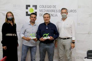 El Torneo de Pádel del Colegio de Valencia vuelve a ser un punto de encuentro lúdico para los colegiados