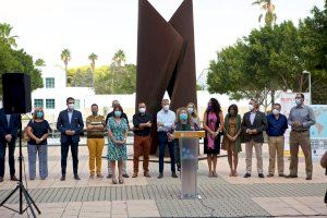 La Universitat d'Alacant torna a bullir amb els actes de Benvinguda