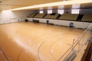 El Ayuntamiento reformará el polideportivo Vicente Crespo de Babel y construirá un nuevo pabellón cubierto en Tómbola