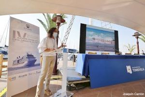 Torrevieja acoge la IV edición de la Jornada de la Asociación Alicante por el Turismo de Cruceros