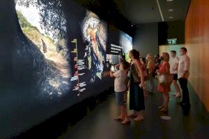 Más de 12.000 personas visitan en el MARQ la muestra internacional sobre los etruscos durante el primer mes de exhibición