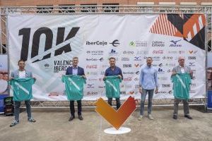 El 10K Valencia Ibercaja, preparado para una nueva fiesta del running con 7.500 inscritos