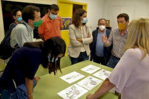 Castelló potenciará la sostenibilidad ambiental en las escuelas