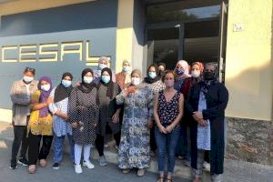 L'Ajuntament d'Alcalà-Alcossebre imparteix un taller d'apoderament per a les dones migrants
