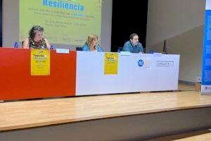 Ribera recalca l'impuls a la cooperació en l'acte ‘Castelló, cinc anys de compromís amb la resiliència palestina’