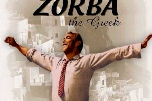 Canals enceta una nova edició de cinema amb la pel·lícula “Zorba el griego”