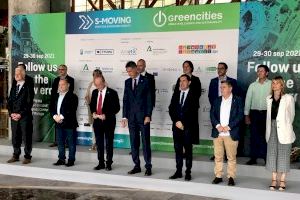 Jorge Rodríguez reivindica al congrés de Màlaga un Pacte d’Estat contra el Canvi Climàtic