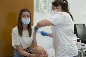 La Universitat d'Alacant situarà un punt de vacunació covid per als ressagats
