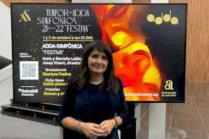 La nueva temporada sinfónica del ADDA arranca con ‘Festiva’ y el dúo de piano de las hermanas Labéque