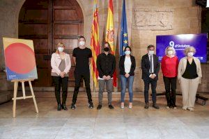 El Palau de la Generalitat vuelve a abrir sus puertas con propuestas que reinterpretan el pasado desde el arte urbano y recuperan la mirada de las escritoras valencianas a lo largo de la historia