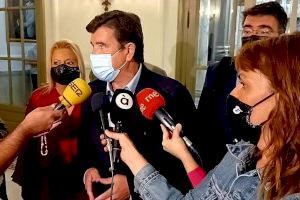 Giner: “Ens preocupa la deriva de València i les seues similituds amb la Barcelona de Colau”