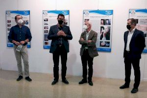 Alboraia acull una exposició sobre el patrimoni artístic valencià
