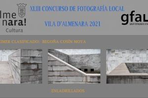 Begoña Cosín Moya gana el XLIII Concurso de Fotografía “Vila d’Almenara”