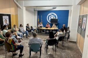 El grupo popular comunica a la ejecutiva local que no apoya el PGOU porque el PSOE no ha cumplido su palabra