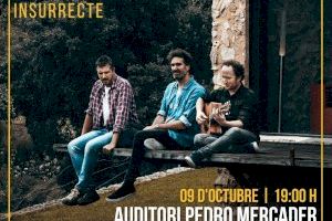 Música, exposicions i poesia per a commemorar el Nou d'Octubre a Benicarló