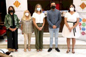L'Ajuntament de Sagunt presenta el Programa de Suport al Comerç Minorista impulsat per la Cambra de Comerç de València