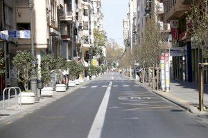 Accidente mortal en Valencia: Muere un joven tras chocar con su moto contra un coche