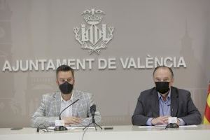 El Ayuntamiento de València lanza 11.455 bonos comercio para impulsar la actividad económica tras la pandemia