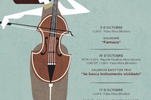 Cultura presenta una nova edició de Festival de Música Antiga i Barroca