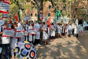 El PPCS apoya a los sanitarios que exigen al Consell garantizar el CICU en Castellón