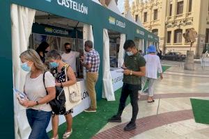 La Diputación promociona en València la provincia de Castellón como destino turístico a descubrir