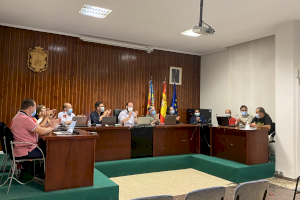 Salvador Golfe y Manolo Bernad renuncian como concejales de Vilamarxant