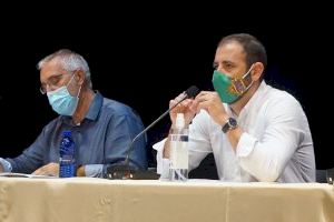 Castelló reuneix el ‘món de la festa’ en la primera assemblea després de l'emergència sanitària de la covid