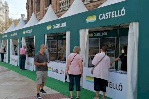 Oropesa del Mar promociona su oferta turística en la feria Valencia Street Marketing