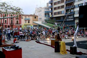 FITCarrer convierte a Vila-real en un gran escenario cultural