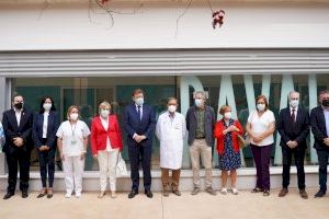 Castelló pone en valor el nuevo centro de salud del Raval que atiende una demanda histórica
