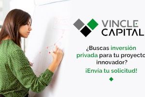 El club de inversión en start-ups Vincle Capital, en el que participa el PCUMH, busca proyectos interesados en obtener inversión privada