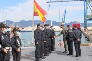 Les Forces Armades trien Castelló per a les seues maniobres de coordinació