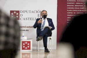 José Martí es reuneix demà amb els alcaldes del Alcalatén i Alt Millars per a escoltar les seues propostes i dissenyar el pressupost de la Diputació per a 2022