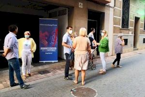 Almenara reivindica una tarifa justa en el dia en què es registra altre rècord històric de la llum