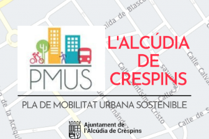 L'Alcúdia de Crespins llança una enquesta als ciutadans per a elaborar el Pla de Mobilitat