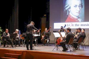Concierto inaugural del Festival Mozartmanía a cargo de la Sinfonietta de Altea