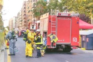 Nueva bolsa de empleo en Valencia: El ayuntamiento convoca 131 plazas de bombero