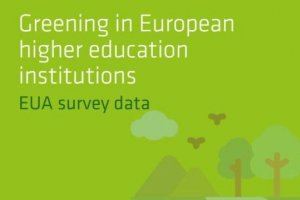 La UMH, entre las 22 universidades españolas incluidas en un informe europeo sobre sostenibilidad de la educación superior