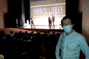 Castelló celebra una nueva semana de la campaña de teatro escolar