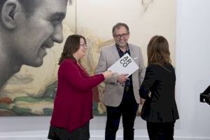 La Diputació de Castelló amplia el seu fons artístic amb l'adquisició de huit obres d'art contemporani