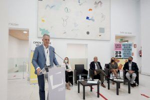 Illueca: "Open House Valencia es una apuesta firme para acercar la cultura y la arquitectura a la ciudadanía"