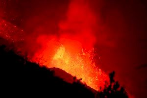 Càrcer inicia una campaña benéfica de recogida de fondos para los afectados por el volcán de La Palma
