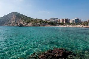 La ocupación hotelera alcanza el 70% en el litoral valenciano