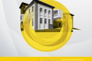“CIRCULAR. I Jornadas de Arquitectura de La Nucía” mañana en la Seu Universitària