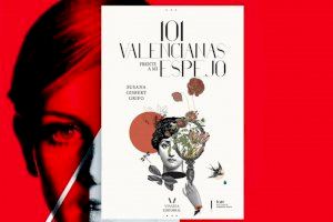 El Centre Cultural Mario Monreal de Sagunt acollirà el 14 d'octubre la presentació de 101 valencianas frente a mi espejo