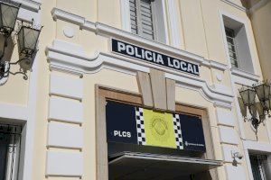 La Policía Local de Castelló realiza 107 sanciones en el último mes por incumplir medidas anticovid