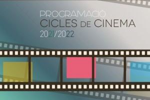 Arranca la programació dels Cicles de Cinema 2021/2022