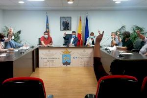 El Pleno de Rafal aprueba por unanimidad solicitar audiencia al Instituto Cartográfico Valenciano para tratar los límites municipales con Orihuela