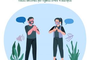 Altea anuncia un nou taller digital de llengua de signes
