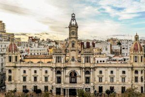 València alcanza un récord de inversión autorizada a 30 de septiembre
